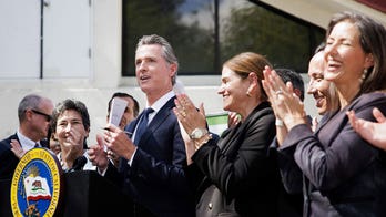 Gov. Gavin Newsom approves court-ordered mental treatment for homeless