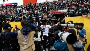 Eagles fans file lawsuit against Commanders claiming injuries when railing collapsed at FedEx Field
