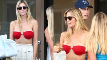 Ivanka Trump spotted enjoying the last few days of summer in Miami