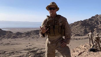 HEROES OF KABUL: Lance Cpl. Jared Schmitz would sacrifice his life again if it meant saving his fellow Marines