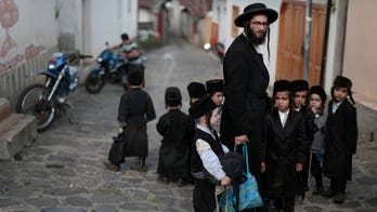 Members of extreme Jewish sect in Mexico escape encampment