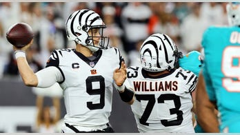 Bengals beat Dolphins after Tua Tagovailoa's scary injury knocks him out of game