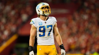 Chargers' Joey Bosa fined $55K for blasting refs following brutal loss