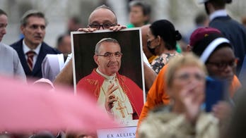 John Paul I, briefly serving, 'smiling' pope, is beatified