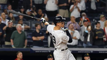 Aaron Judge reacts to hitting 60th home run of season: 'An incredible honor'
