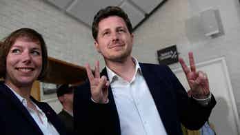 France's Greens party leader steps down amid abuse allegations