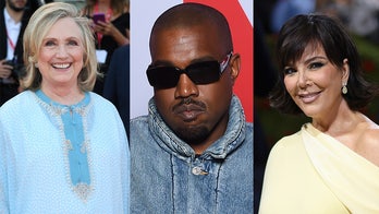 Kanye West calls out the Clintons, Kris Jenner, and more on Instagram