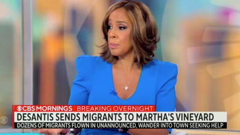 'CBS Mornings' anchors fret over Florida migrants being relocated to Martha's Vineyard: 'Inhumane'
