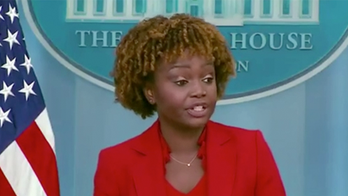 Karine Jean-Pierre mocked for claiming US added ‘ten thousand million jobs’: ‘Staggering amateurism’