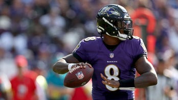 Ravens' Lamar Jackson says he 'felt old' after learning rookie Anthony  Richardson modeled game after him