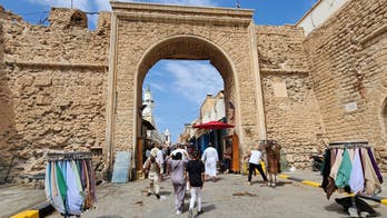 Militia clashes in western Libya drag on, leaving 5 dead