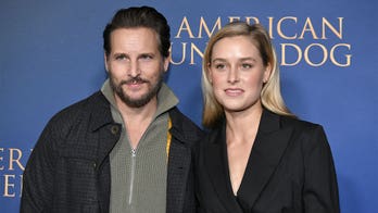 'Twilight' actor Peter Facinelli and Lily Anne Harrison welcome their first baby together