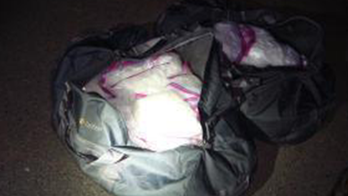 Border Patrol seize 450 pounds of meth from abandoned Hummer near Canadian border