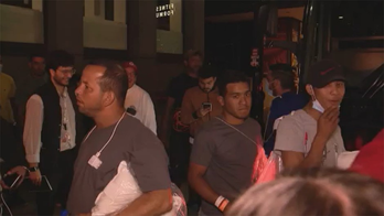 Illinois officials send 90 migrants to another suburban Chicago town with little notice