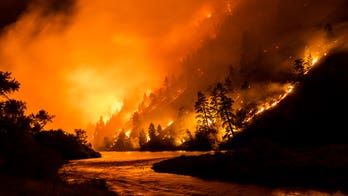 Idaho seeks culprit who left a campfire that started the state’s largest wildfire