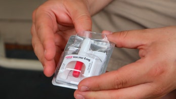 College students can get free naloxone and fentanyl test strips from their schools to prevent drug overdoses