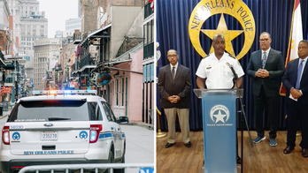 New Orleans Police Department hiring civilians to bolster force as murderous crime wave hits city