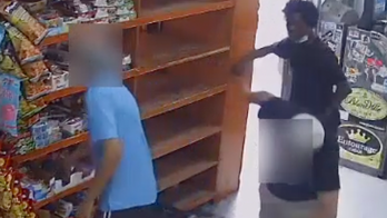 NYC shoplifting suspect punches 69-year-old bodega worker in attack caught on video