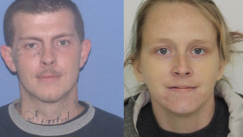 Ohio parents arrested after their children were found locked in bug-filled cage, holding a meth pipe: police