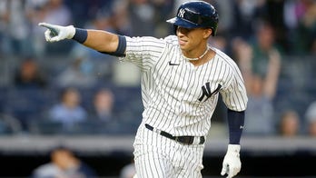 Yankees' rookie gives Bombers walk-off victory from jaws of defeat