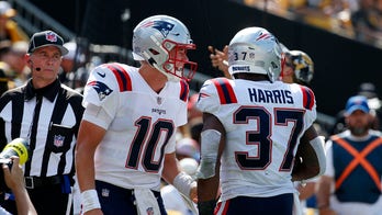 Patriots avoid first 0-2 start in 21 years with gutsy win over Steelers