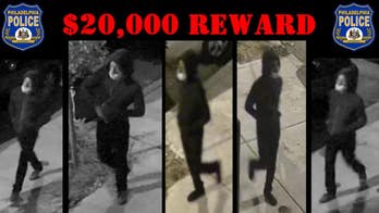 Philadelphia police release disturbing surveillance footage in murder of Temple University grad