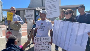 Advocates for victims of sexual abuse list over 300 priests as abusers