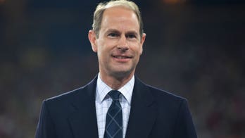 A look at the life of the youngest of Queen Elizabeth II's children, Prince Edward, Earl of Wessex