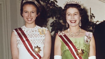Who is Princess Anne, the only daughter of Queen Elizabeth II?