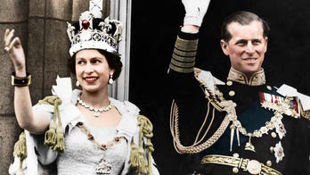 PHOTOS: Queen Elizabeth II through the years