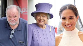 Queen Elizabeth the peacemaker: Monarch urged Meghan, Harry to reunite with her dad Thomas Markle, book says