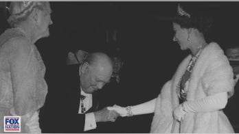 Queen Elizabeth and Winston Churchill: Fox Nation reveals details behind their unlikely bond