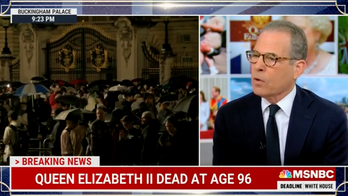 MSNBC's Stengel blames American 'weakness' for love of Queen Elizabeth: 'Yearns' for 'hereditary privilege'
