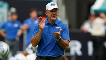 MTSU's Rick Stockstill continues to bash Miami after upset win: 'They gave $1.5 million'