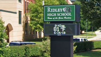 Toy gun mistaken for real one prompts police response at Pennsylvania high school