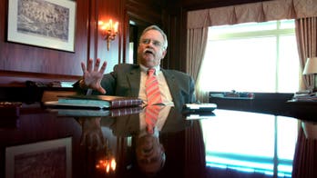 Boston University president to step down at the end of this academic year