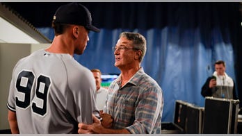 Roger Maris Jr. claims Aaron Judge the 'clean home run king' after hitting No. 62