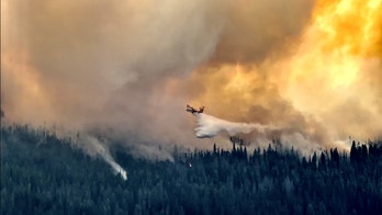 Idaho wildfire explodes to over 26,000 acres, forces evacuations
