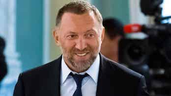 Russian oligarch charged in NY for violating US sanctions