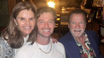 Arnold Schwarzenegger and ex-wife Maria Shriver reunite for their son Patrick's 29th birthday: 'Time flies'