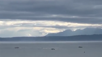 Seattle search suspended as Coast Guard ends hunt for pilot, passengers of floatplane crash