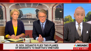 Sharpton says DeSantis and GOP are targeting 'successful Blacks,' 'Black mayors' with migrant relocation