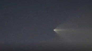 SpaceX launch from Florida seen across much of eastern US