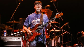 Country band Alabama bassist Teddy Gentry arrested for marijuana possession