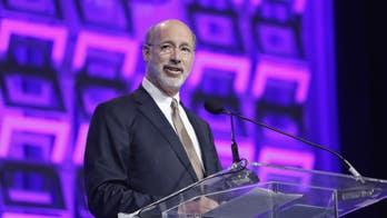 Pennsylvania Gov. Tom Wolf files another lawsuit to counter GOP lawmakers