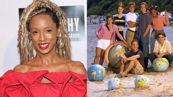 Trina McGee says 'Boy Meets World' cast didn’t want her in series finale