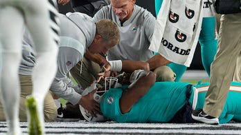 Dolphins' Tua Tagovailoa dismisses concussion concerns despite last year's injuries: 'Hasn't been a thought'