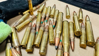 San Francisco woman named Thor Kill sentenced to prison for possession of bomb-making supplies, ammunition