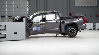 The 2022 Toyota Tundra is the safest full-size pickup