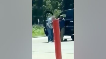 Grandpa of 11 steps in to fight robber off woman in Texas: report